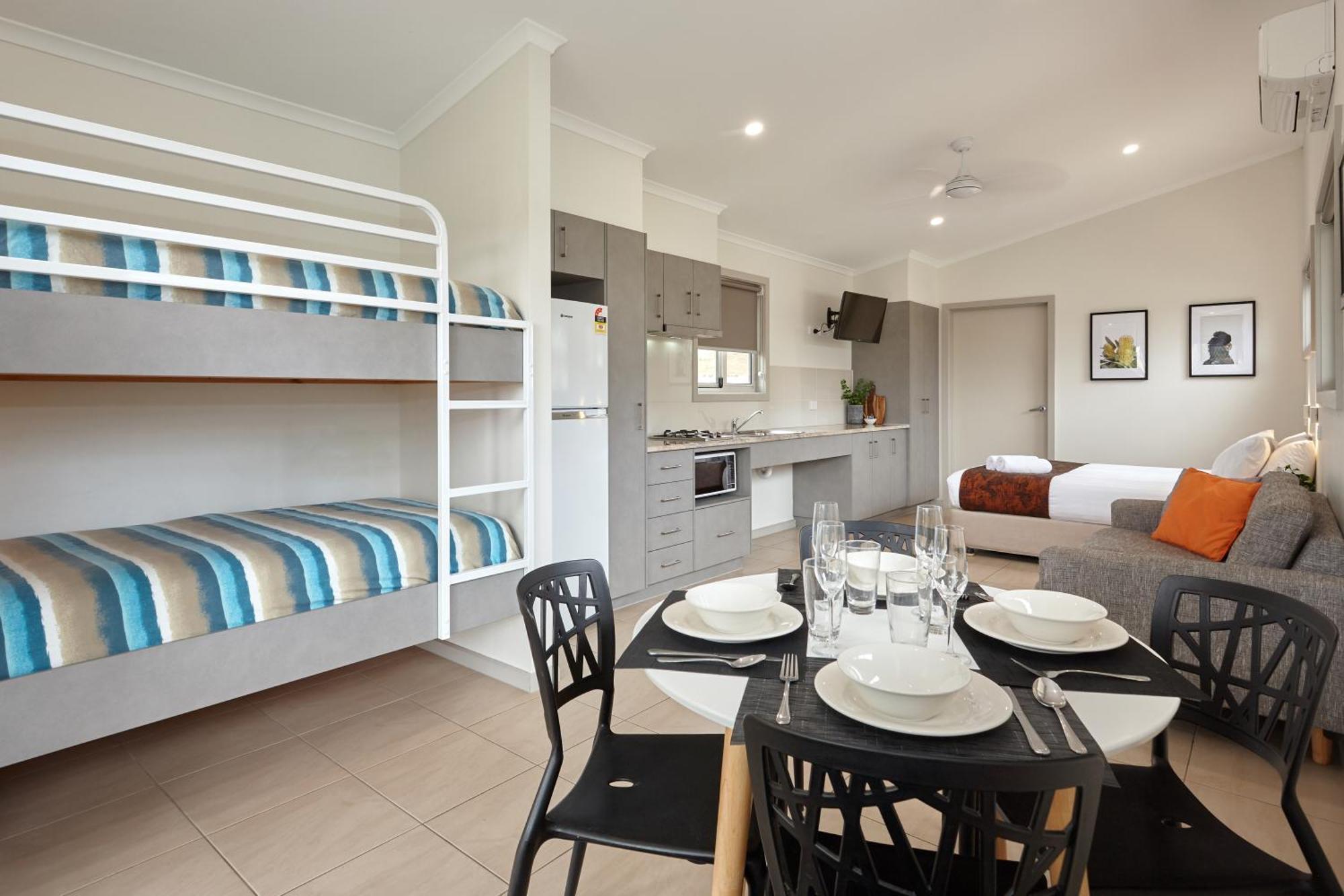 Big4 Launceston Holiday Park المظهر الخارجي الصورة