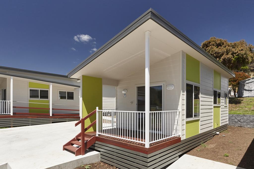 Big4 Launceston Holiday Park المظهر الخارجي الصورة