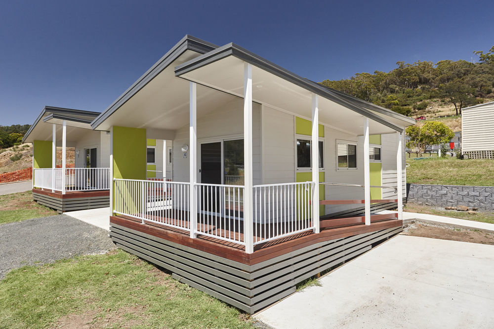 Big4 Launceston Holiday Park المظهر الخارجي الصورة