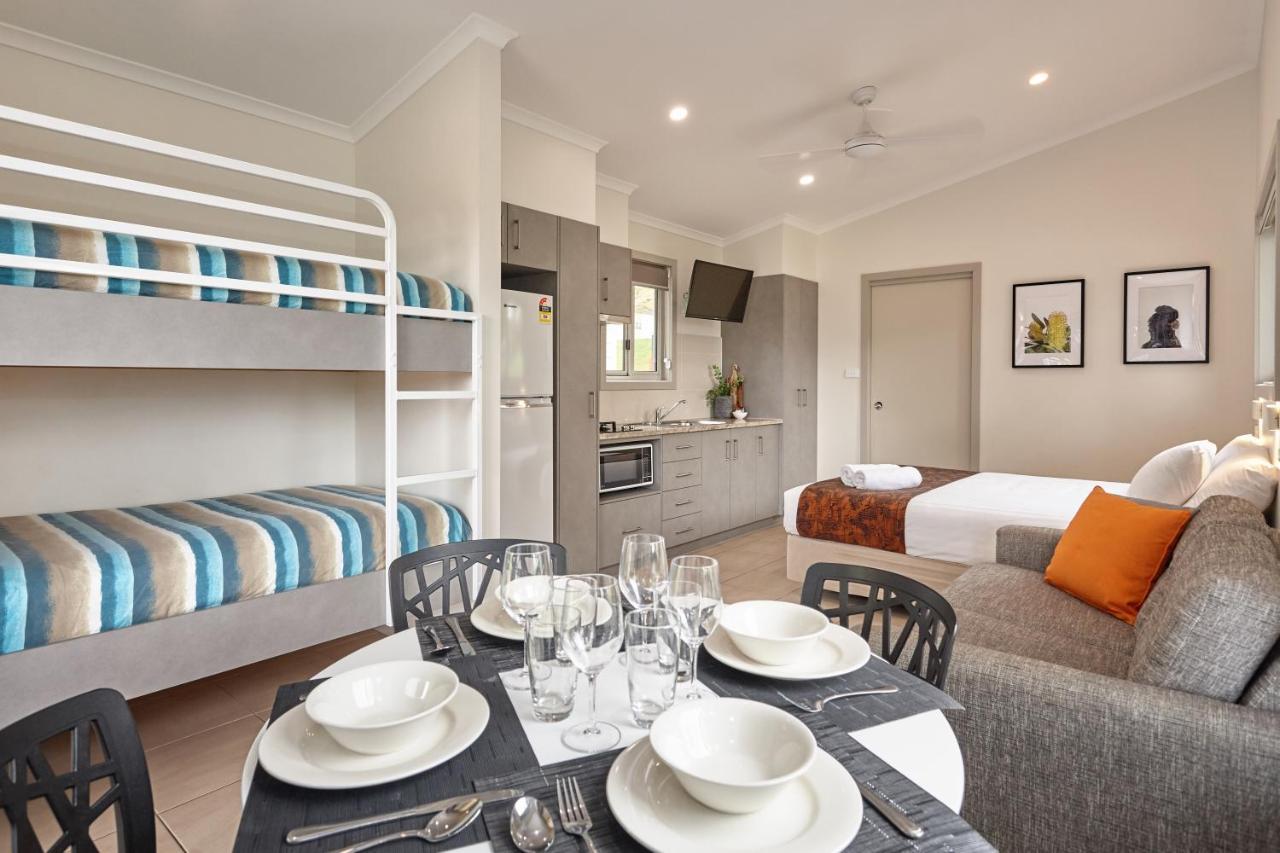 Big4 Launceston Holiday Park المظهر الخارجي الصورة